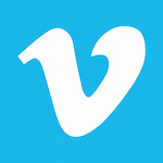icon vimeo